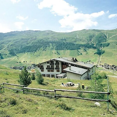 Pare 3* Livigno