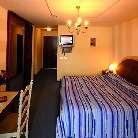 Pare 3* Livigno