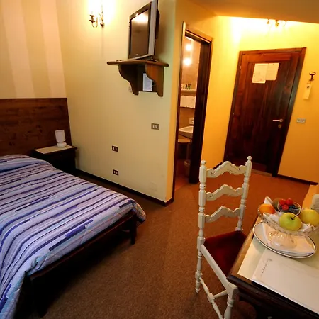 Pare Hotel Livigno