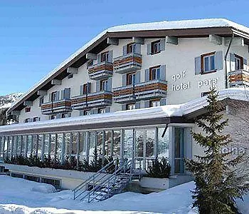 Pare Hotel 3*