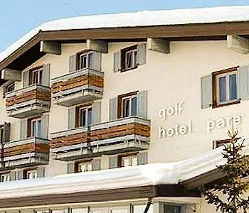 Pare Hotel Livigno