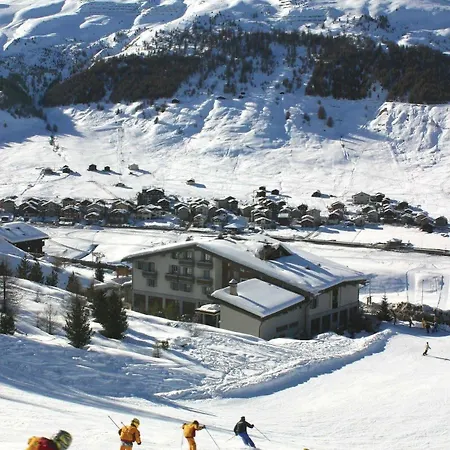Pare Hotel Livigno