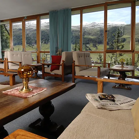 Pare Hotel Livigno