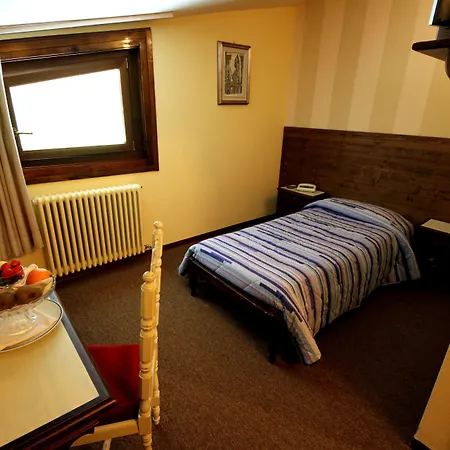Pare Hotel Livigno