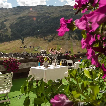 Pare 3* Livigno