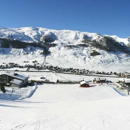 Szálloda Pare Livigno